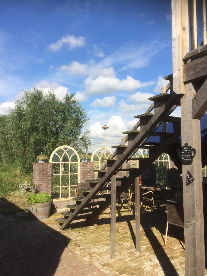 Hoeve Cornelia Berkel en Rodenrijs エクステリア 写真